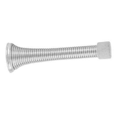 Spring Door Stops Chrome Finish Spring Door Stops Chrome Finish
